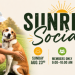Sunrise Social Member Perk